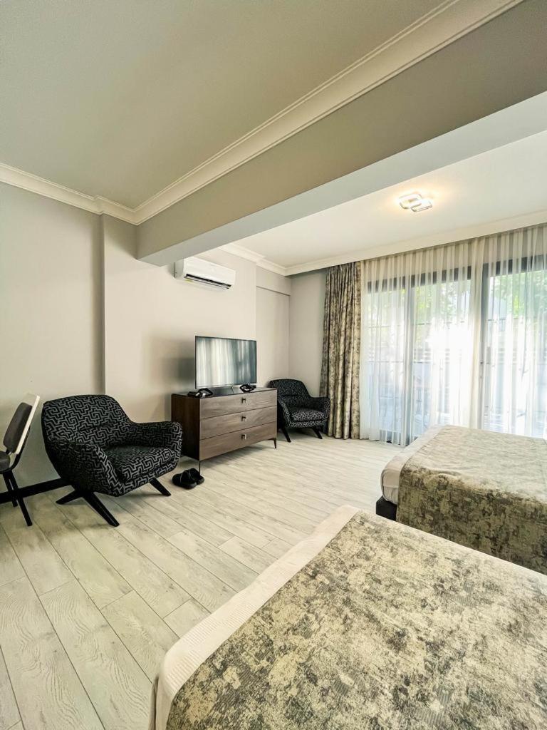 Ida Hotel Marmaris Ngoại thất bức ảnh
