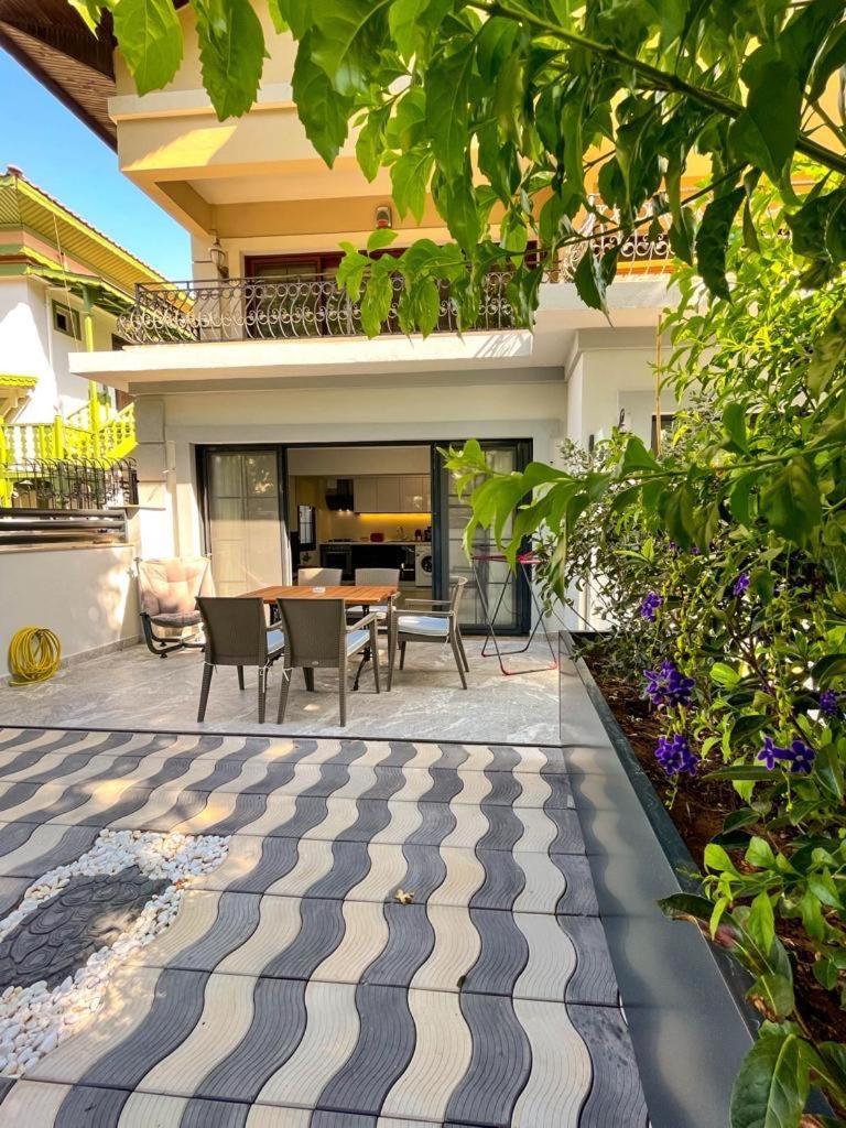 Ida Hotel Marmaris Ngoại thất bức ảnh