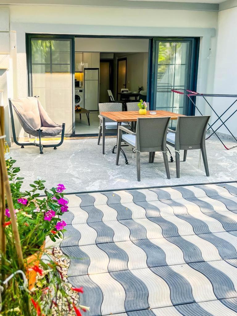 Ida Hotel Marmaris Ngoại thất bức ảnh