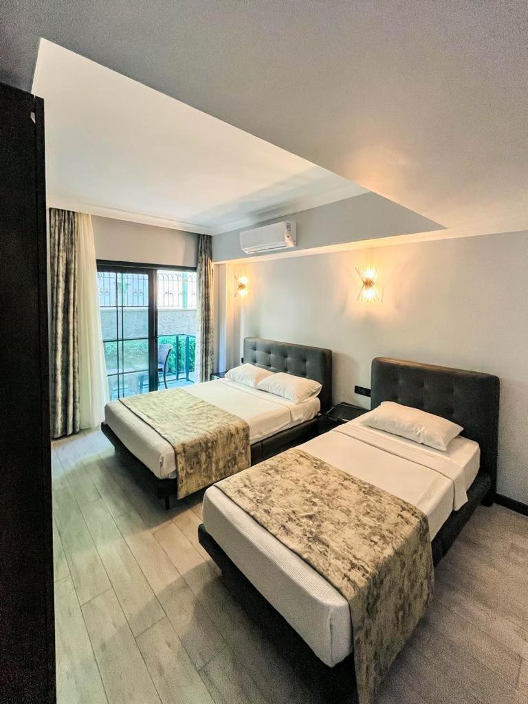 Ida Hotel Marmaris Ngoại thất bức ảnh